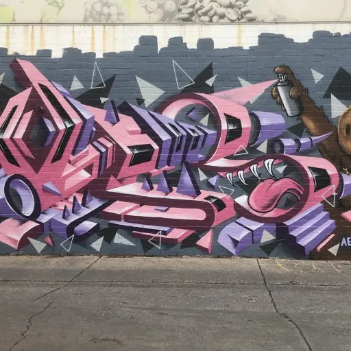 n1 - Meeting of Styles: International Street Art & Graffiti
