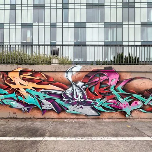 1 5 - Meeting of Styles: International Street Art & Graffiti