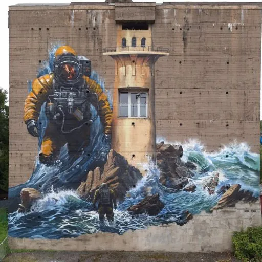 1000009840 - Meeting of Styles: International Street Art & Graffiti