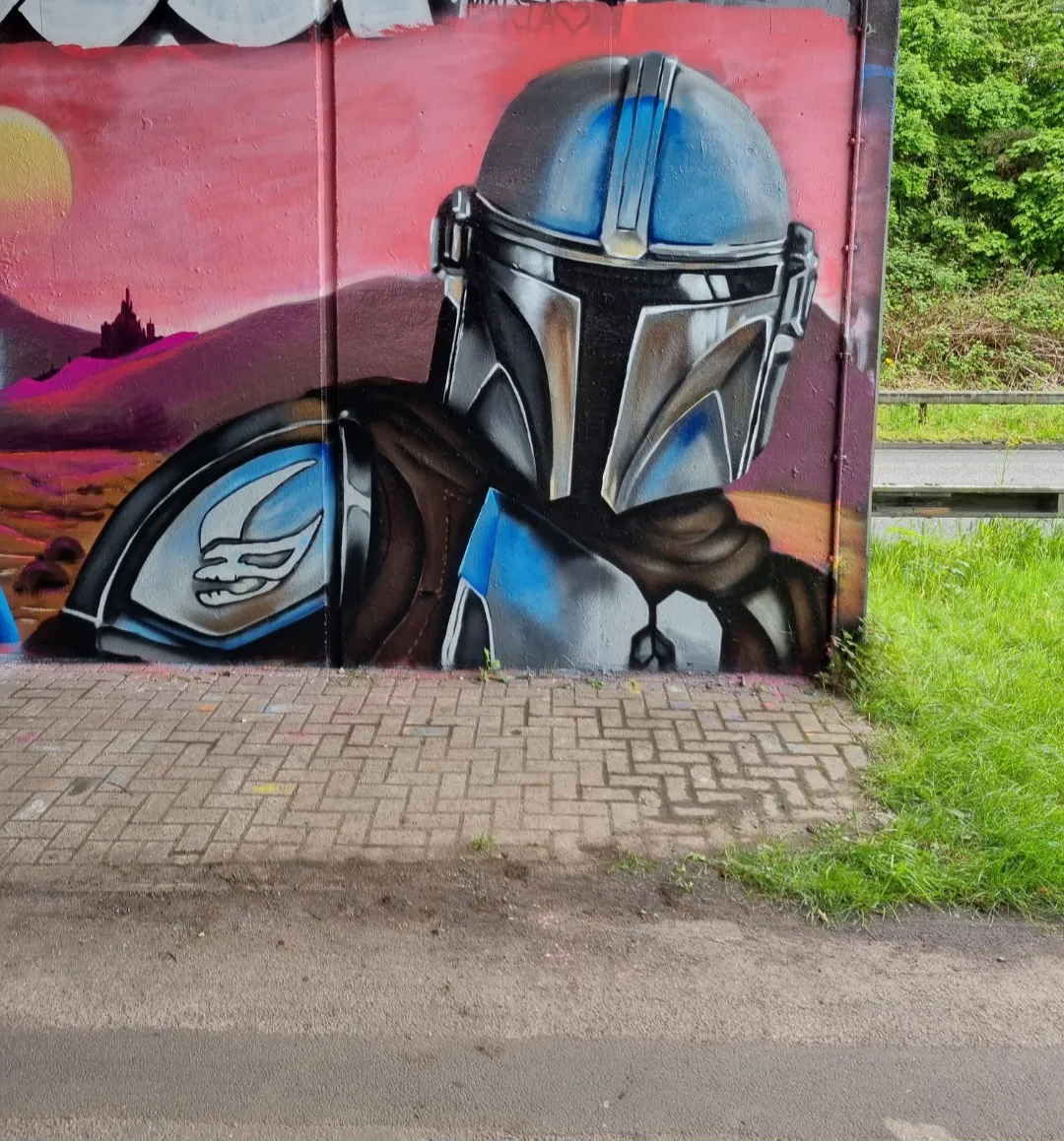 Kesp 3 - Meeting of Styles: International Street Art & Graffiti 1000037003