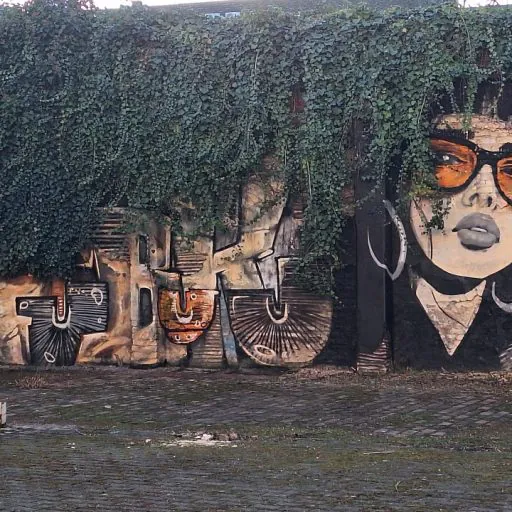 1000056126 - Meeting of Styles: International Street Art & Graffiti