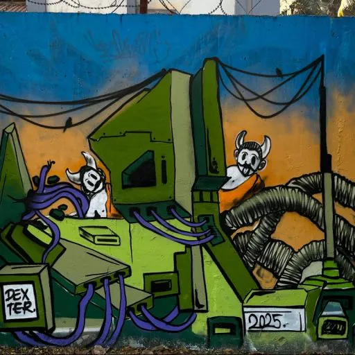 1000081357 - Meeting of Styles: International Street Art & Graffiti