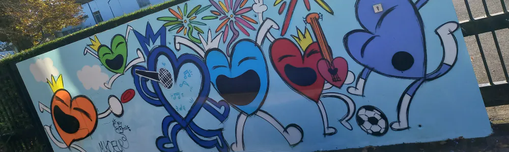 User banner image
