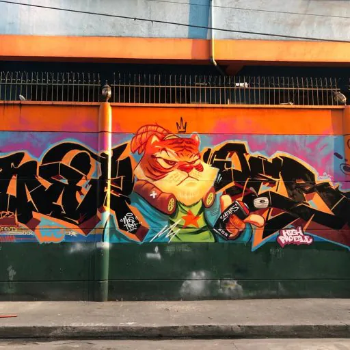 271729564 4635511319899560 1957070179849345242 n - Meeting of Styles: International Street Art & Graffiti