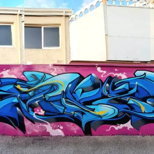 355285887 1793433807743849 5099352255736386531 n - Meeting of Styles: International Street Art & Graffiti