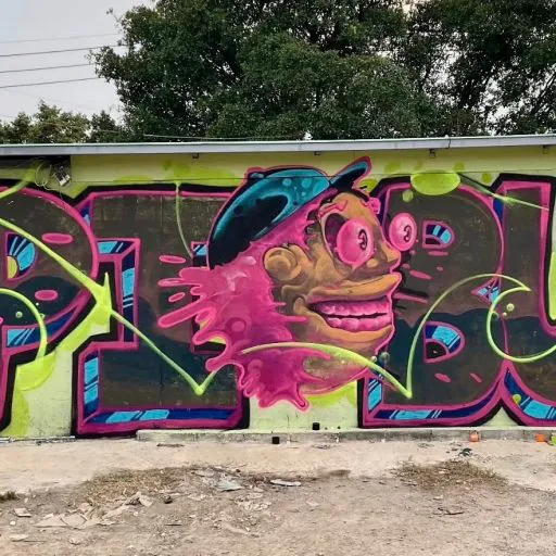 439312117 813275984179305 2201759964069335562 n - Meeting of Styles: International Street Art & Graffiti