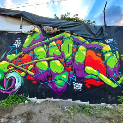444467532 8169046229773510 3612649684160874142 n - Meeting of Styles: International Street Art & Graffiti