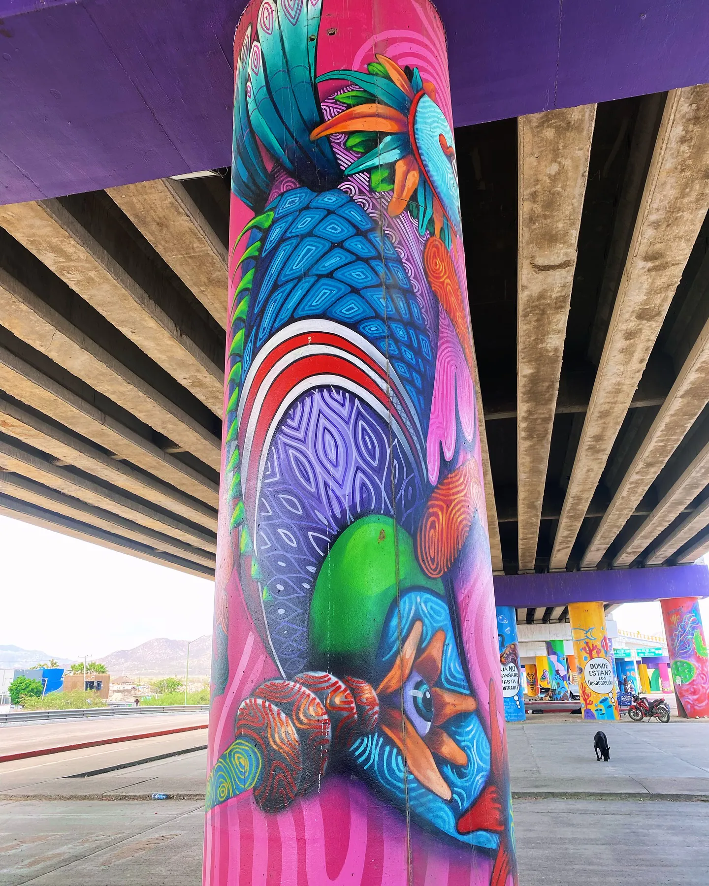 Micky vega 4 - Meeting of Styles: International Street Art & Graffiti 468575412 18256907764283090 5867283652073634401 n copia