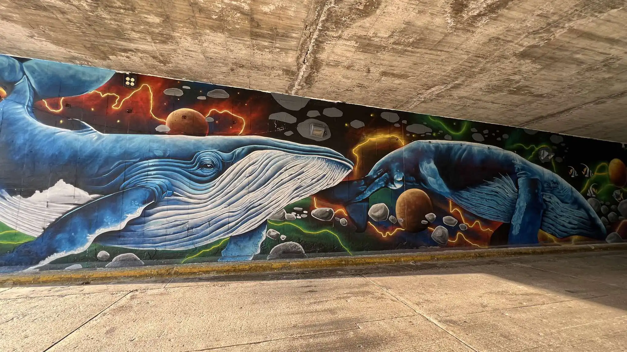 Micky vega 2 - Meeting of Styles: International Street Art & Graffiti 476382949 4073511306211587 9168138130614297370 n 1