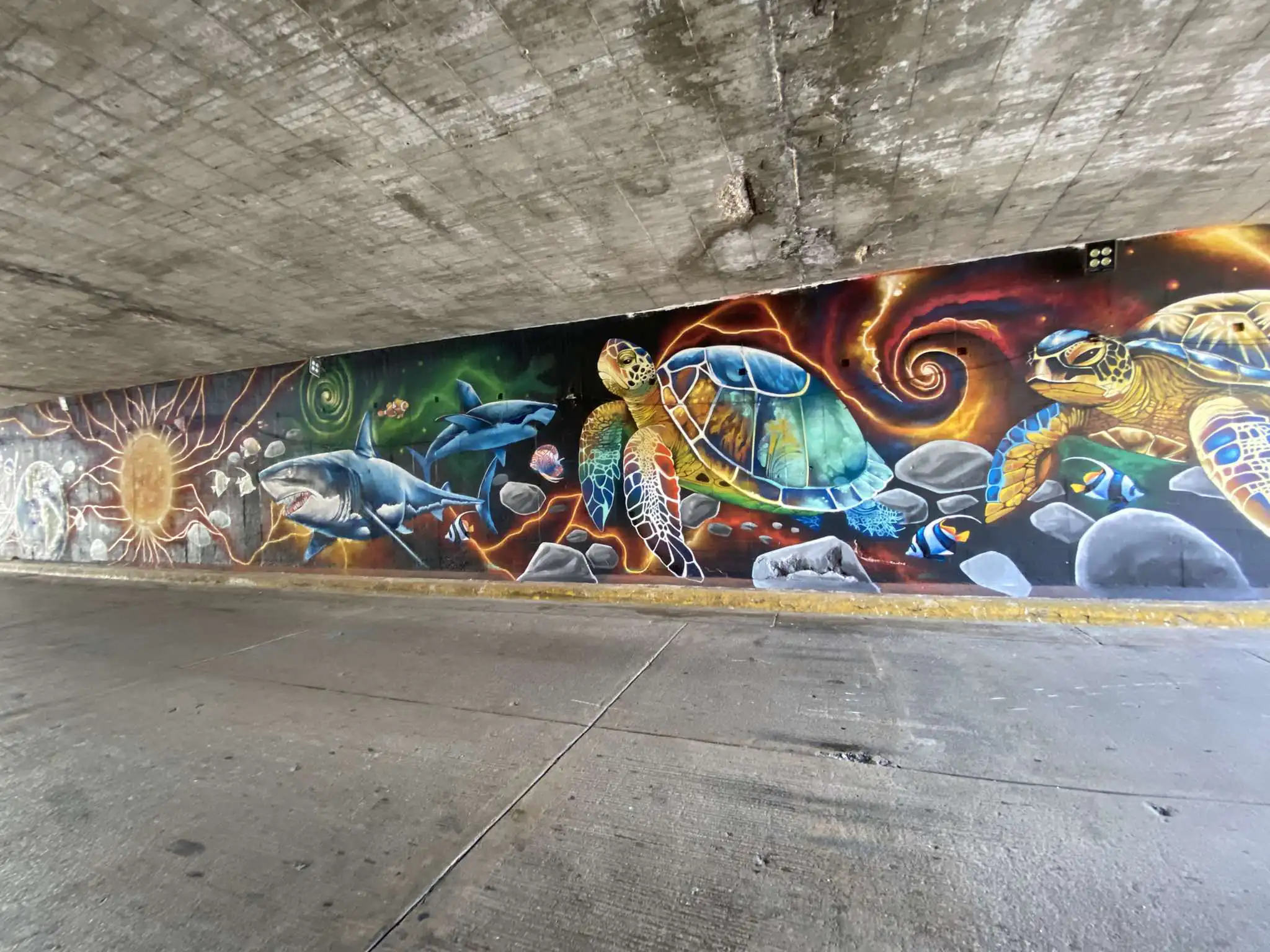 Micky vega 3 - Meeting of Styles: International Street Art & Graffiti 476571407 1302011931079767 7577236951067558834 n