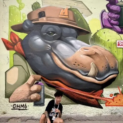 6DE05358 AD1C 45F4 8D7E DEBA8C18A617 - Meeting of Styles: International Street Art & Graffiti