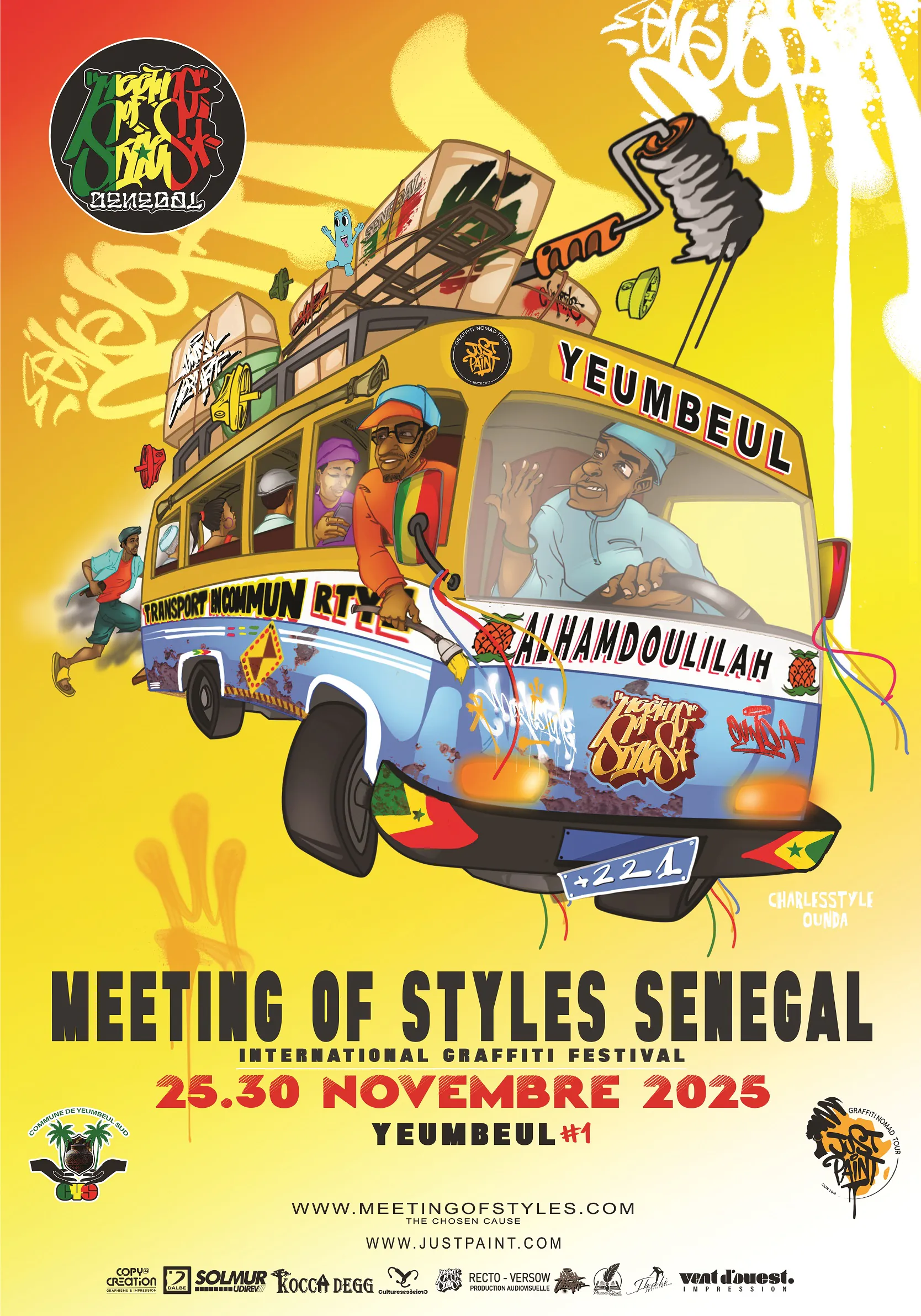 AFFICHE FINALE 70X100 MOS 2025 WEB 1 - Meeting of Styles: International Street Art & Graffiti