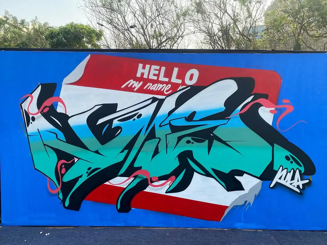 NME 2 - Meeting of Styles: International Street Art & Graffiti DE5A33F0 7155 46A6 A75E 28302BF174F5