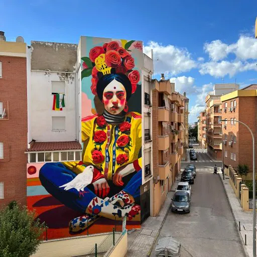 Dan Ferrer.4 - Meeting of Styles: International Street Art & Graffiti