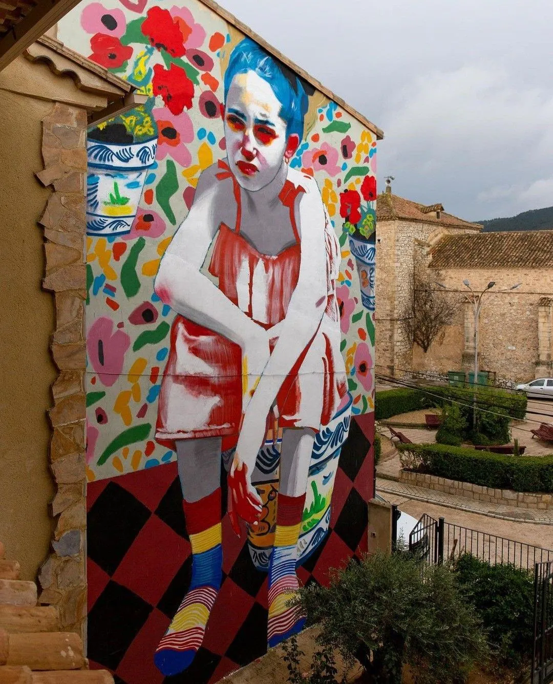 DAN FERRER 3 - Meeting of Styles: International Street Art & Graffiti Dan Ferrer.7