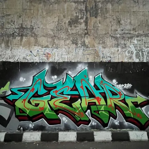 Gear 1 2 - Meeting of Styles: International Street Art & Graffiti