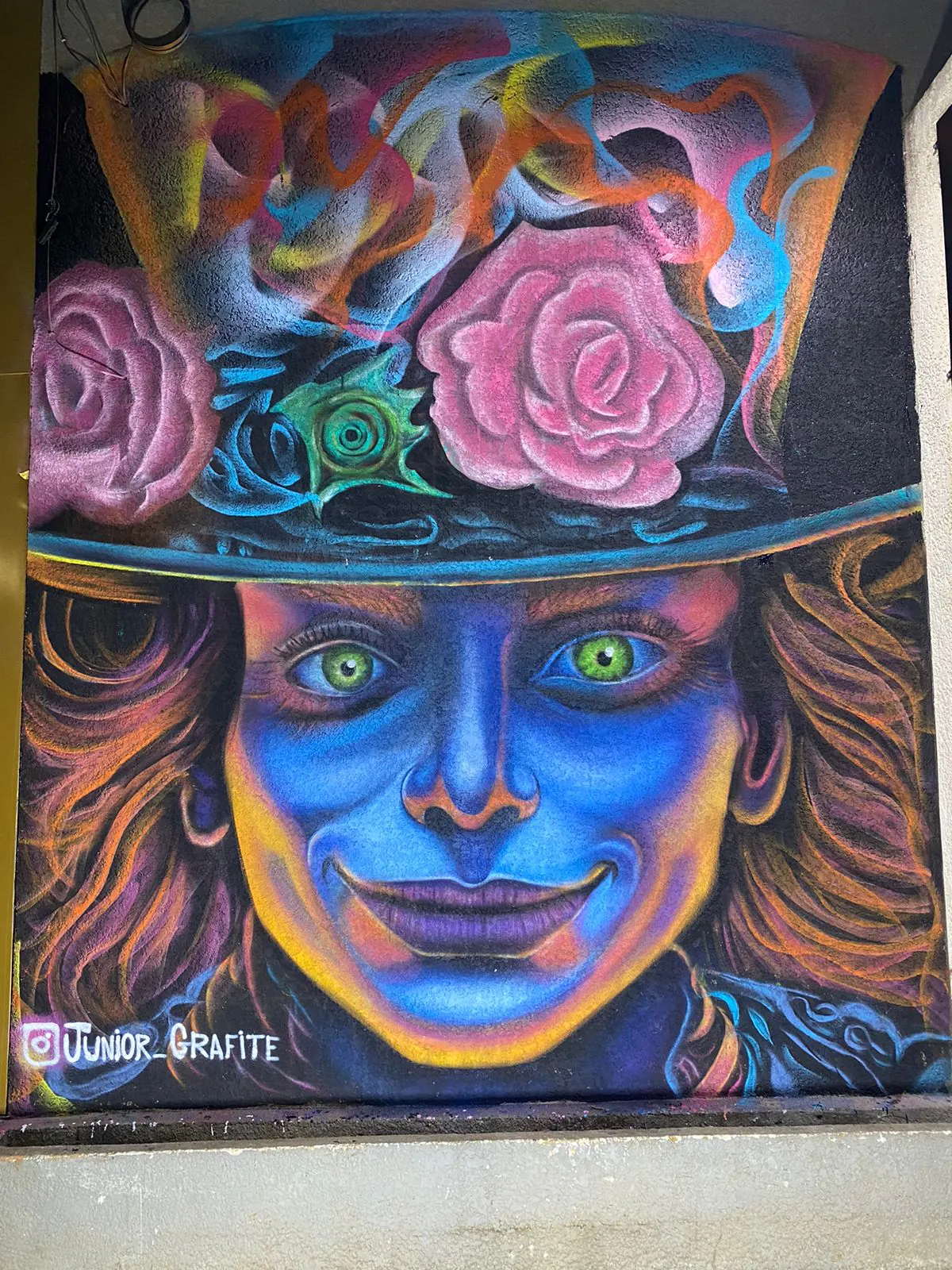 Junior streets 2 - Meeting of Styles: International Street Art & Graffiti IMG 20240601 WA0044