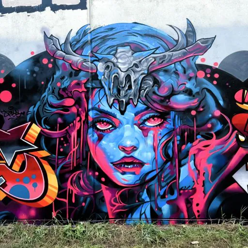 IMG 0372 - Meeting of Styles: International Street Art & Graffiti