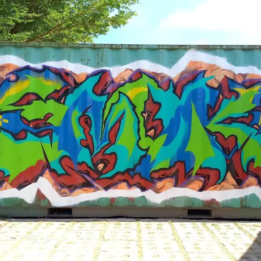 IMG 0497 - Meeting of Styles: International Street Art & Graffiti