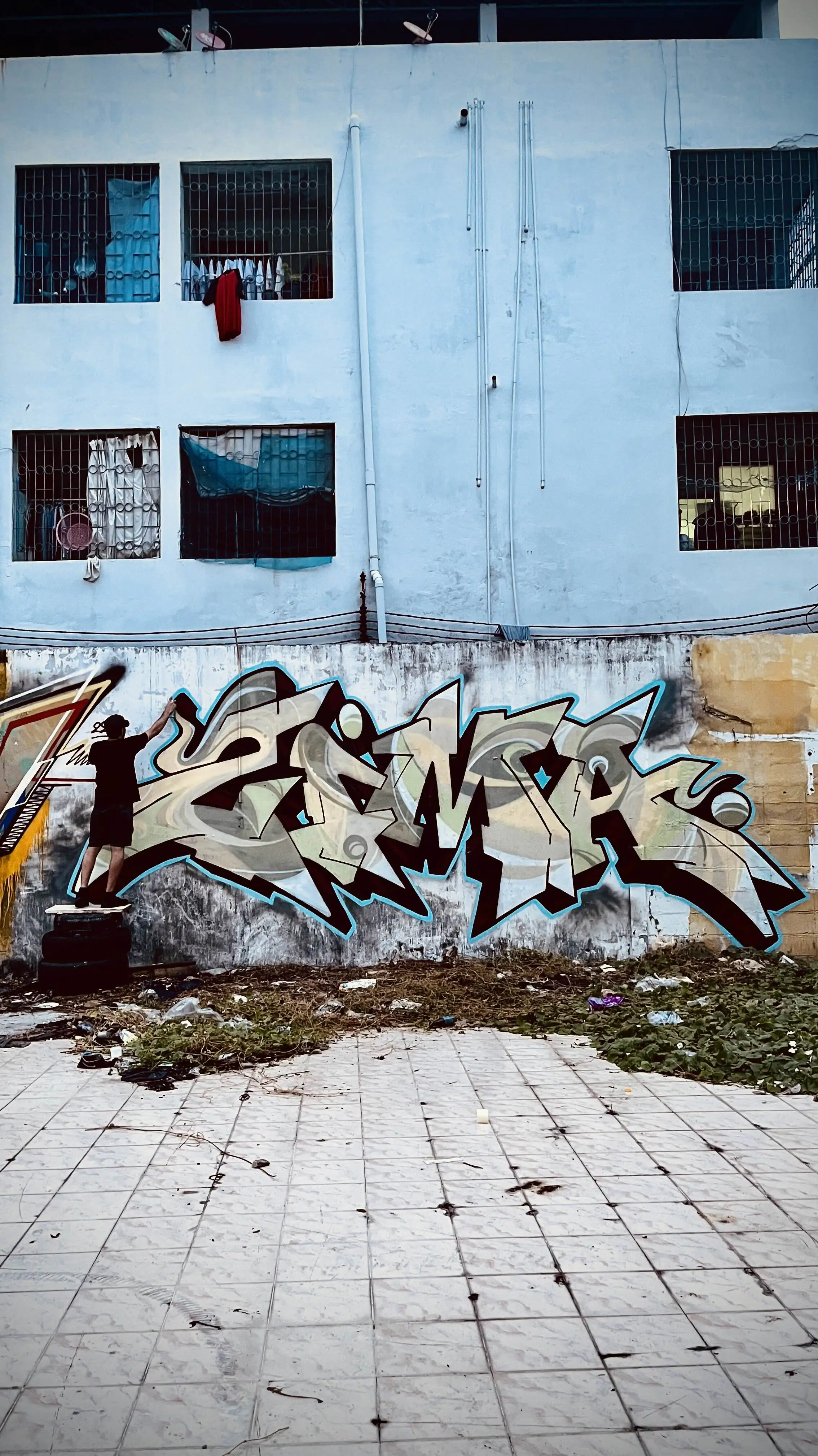 Zima 4 - Meeting of Styles: International Street Art & Graffiti IMG 1155