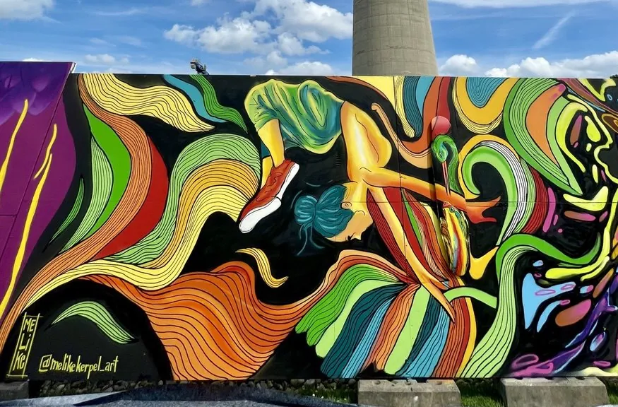 MELIKE 4 - Meeting of Styles: International Street Art & Graffiti IMG 2020 1