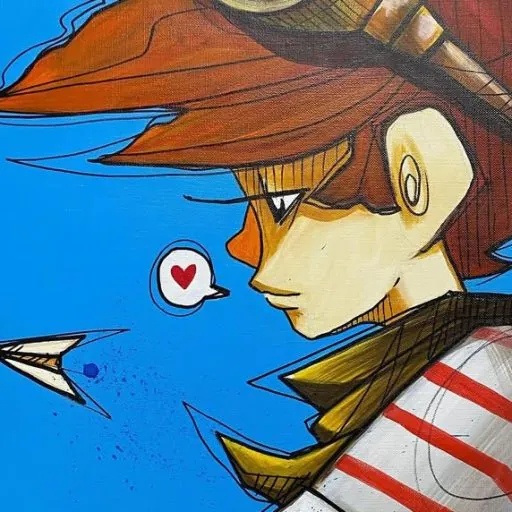 IMG 2826 - Meeting of Styles: International Street Art & Graffiti