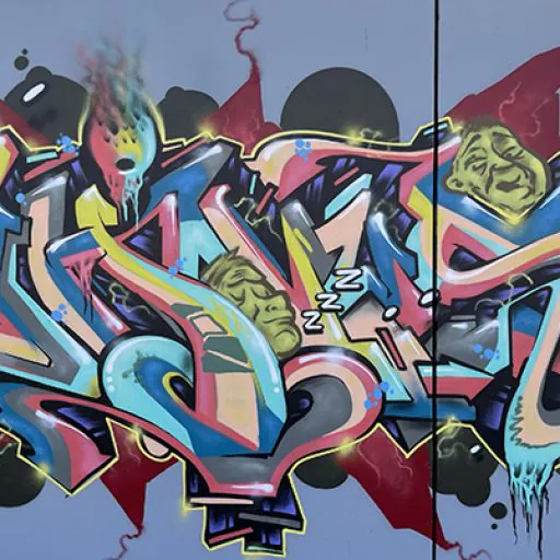 IMG 2982 - Meeting of Styles: International Street Art & Graffiti