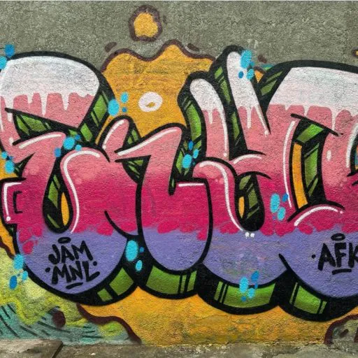 IMG 3444 - Meeting of Styles: International Street Art & Graffiti