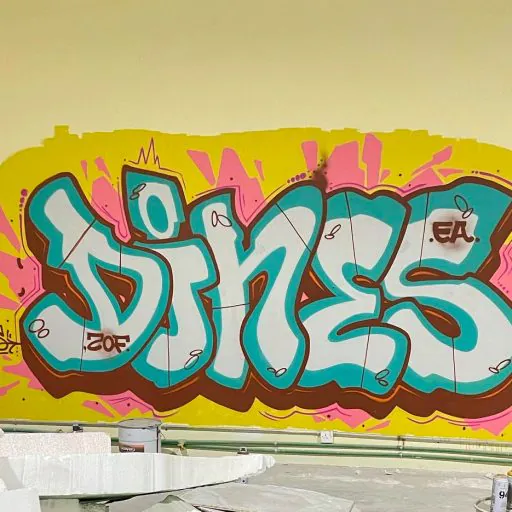 IMG 3890 - Meeting of Styles: International Street Art & Graffiti