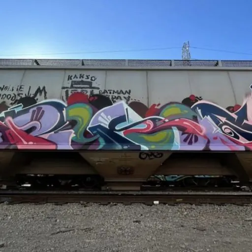 IMG 7136 - Meeting of Styles: International Street Art & Graffiti