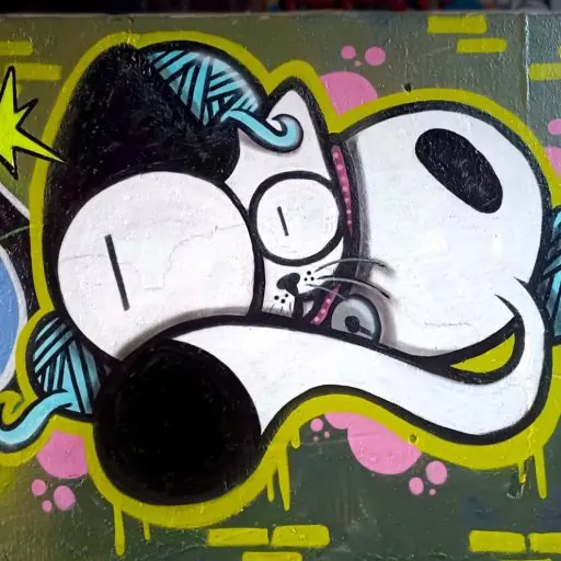 IMG 7793 - Meeting of Styles: International Street Art & Graffiti