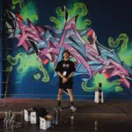 30-31 May 2025, Karanganyar (Indonesia) 58 - Meeting of Styles: International Street Art & Graffiti IND25 web pics 39 - Meeting of Styles: International Street Art & Graffiti