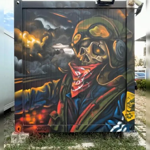ISIMG 851745 - Meeting of Styles: International Street Art & Graffiti