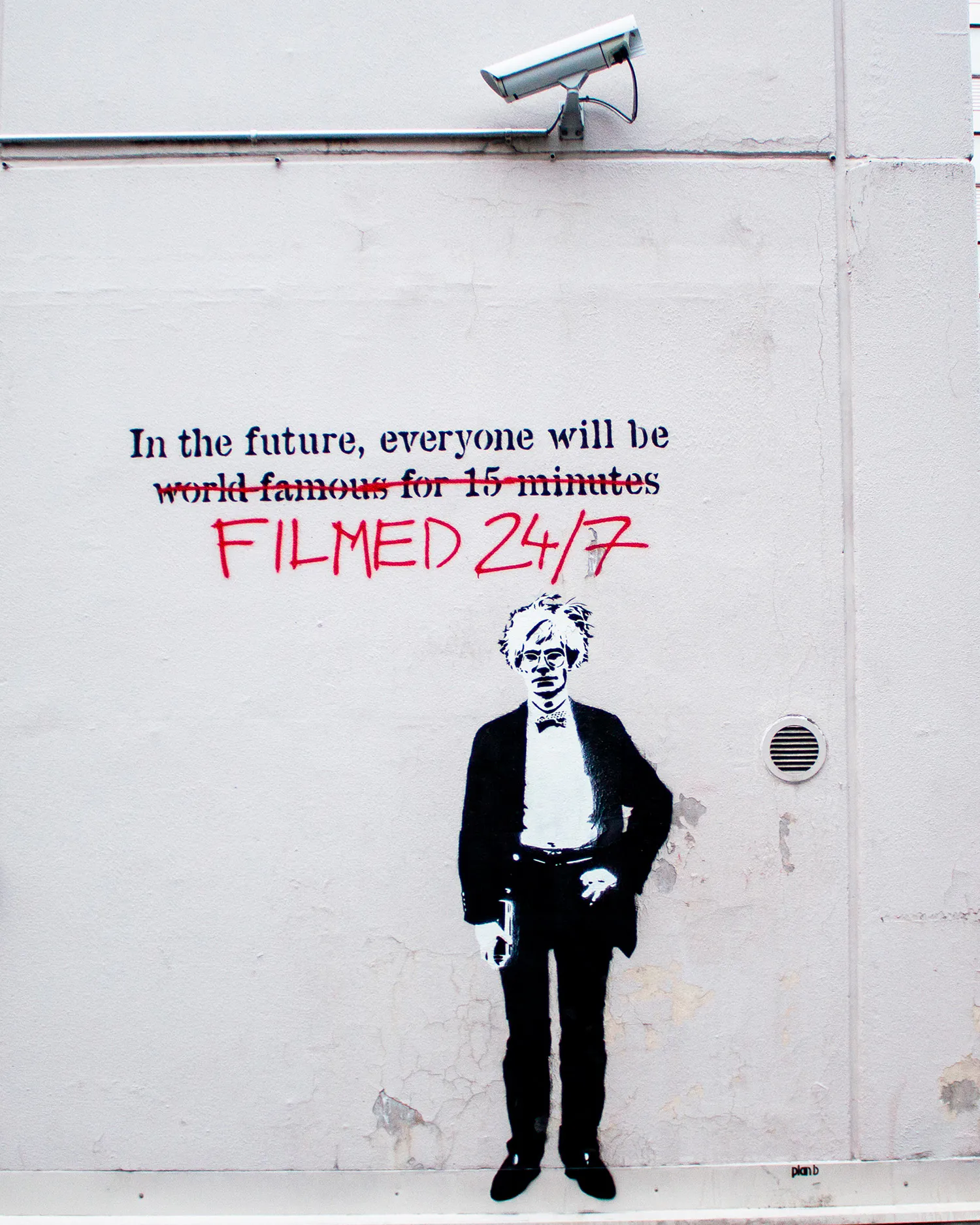 Plan B 4 - Meeting of Styles: International Street Art & Graffiti In the future 2small