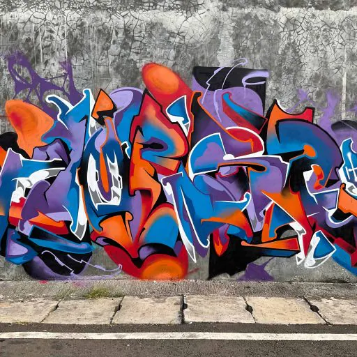 Kursdswild 3 - Meeting of Styles: International Street Art & Graffiti