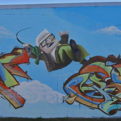 MAIM x KALOS UP - Meeting of Styles: International Street Art & Graffiti