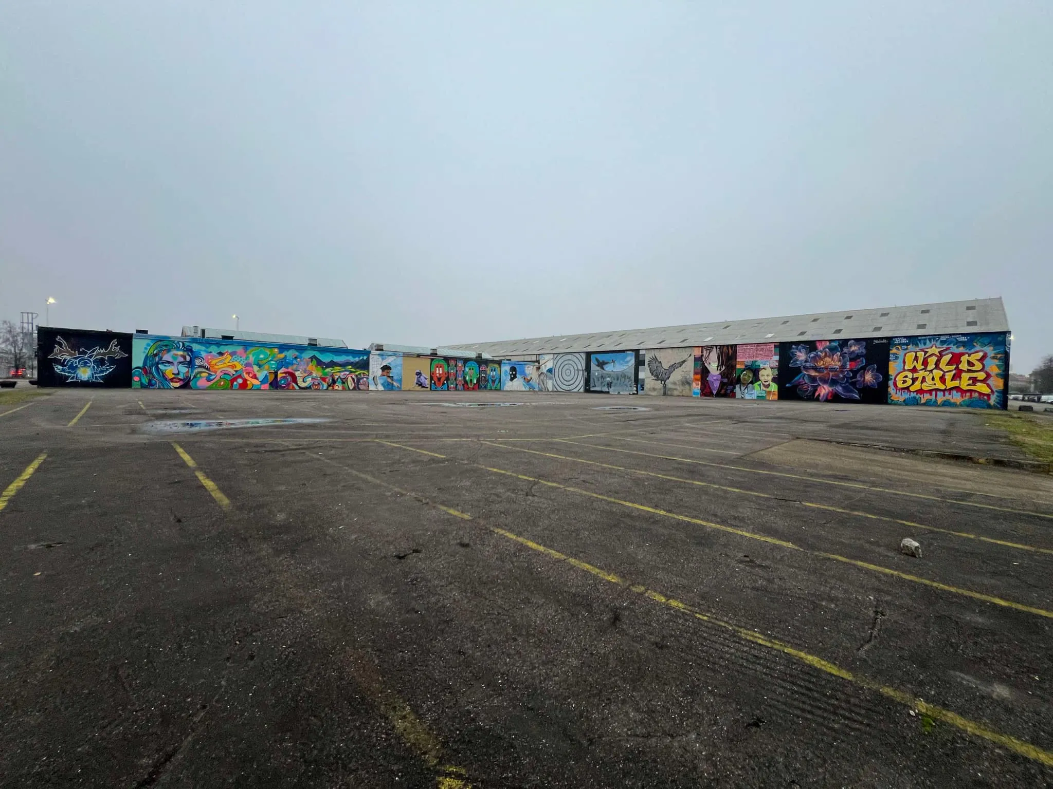 MME25 spot 1 - Meeting of Styles: International Street Art & Graffiti