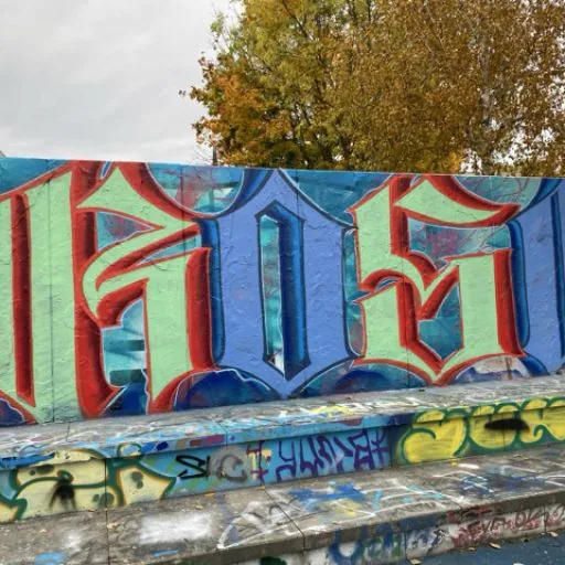 Mittel IMG 2230 - Meeting of Styles: International Street Art & Graffiti