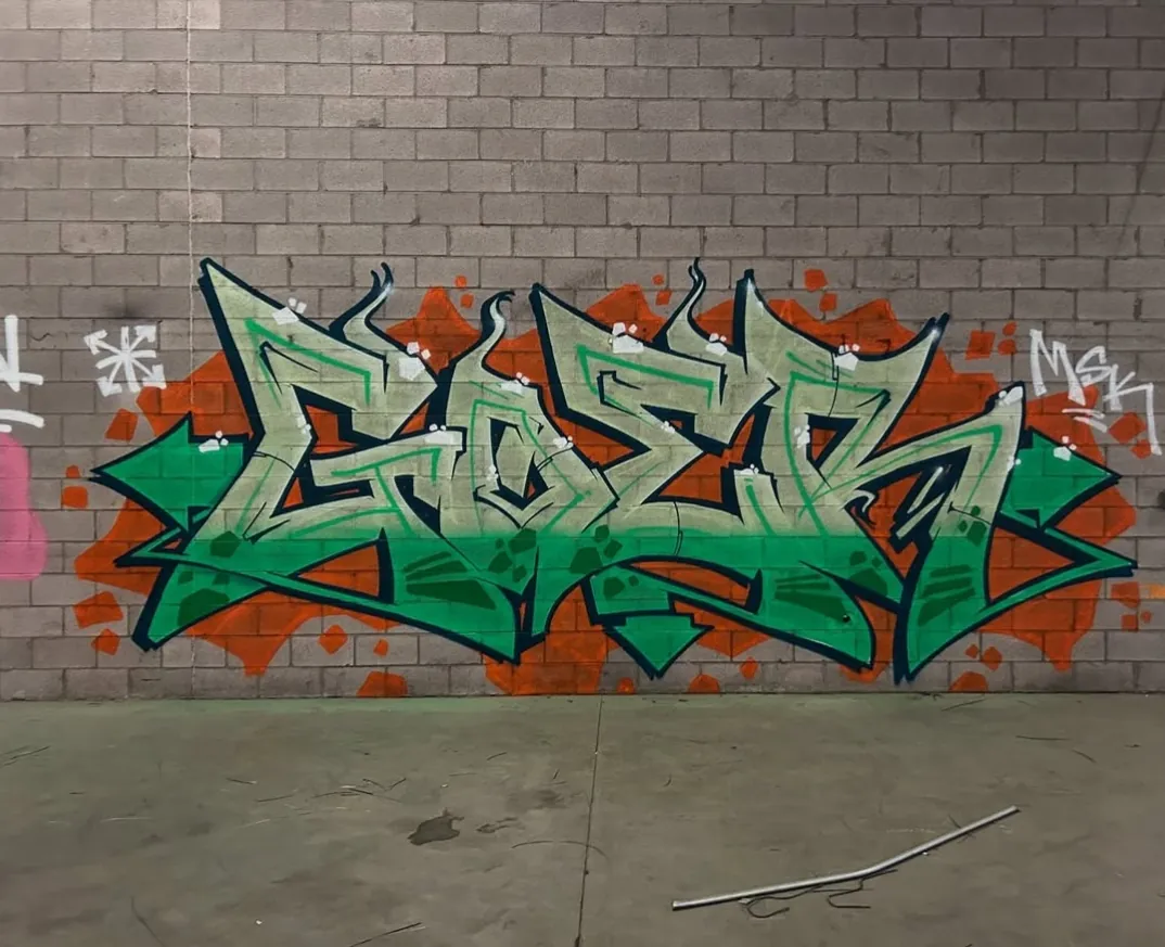 GOER 4 - Meeting of Styles: International Street Art & Graffiti Screenshot 20250205 083424 Instagram