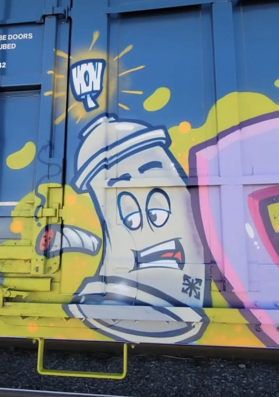 GOER 2 - Meeting of Styles: International Street Art & Graffiti Screenshot 20250205 083620 Instagram