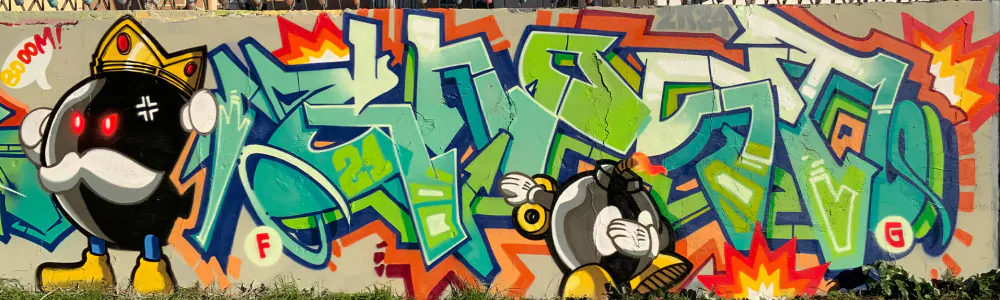 User banner image