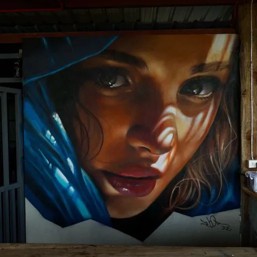 Untitled Artwork Large - Meeting of Styles: International Street Art & Graffiti