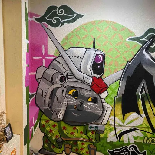 deemskiw 1 - Meeting of Styles: International Street Art & Graffiti