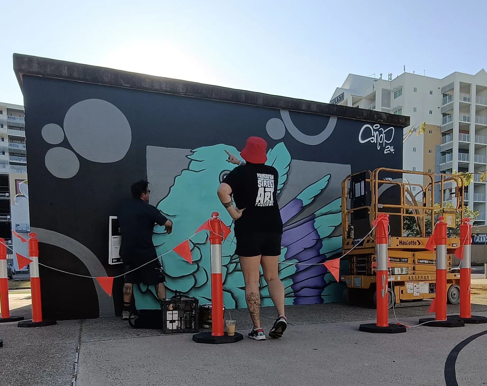 Ms Snaps 4 - Meeting of Styles: International Street Art & Graffiti e7a30b6d 408a 474d 8360 2ea5e2070ddb