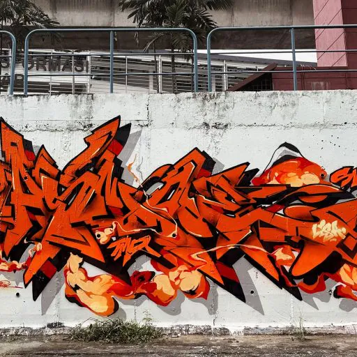 edit 2 - Meeting of Styles: International Street Art & Graffiti