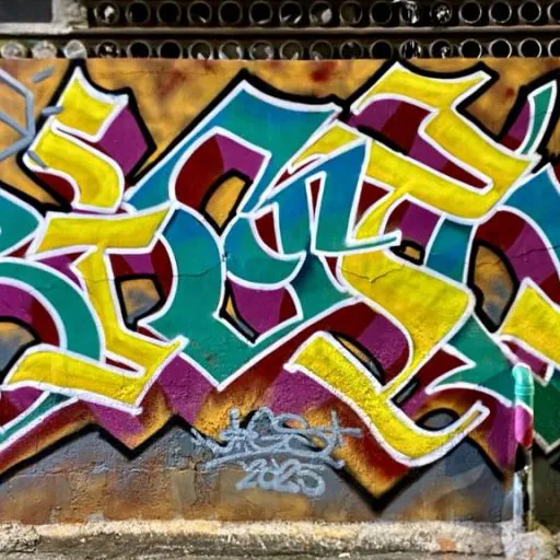 migs - Meeting of Styles: International Street Art & Graffiti