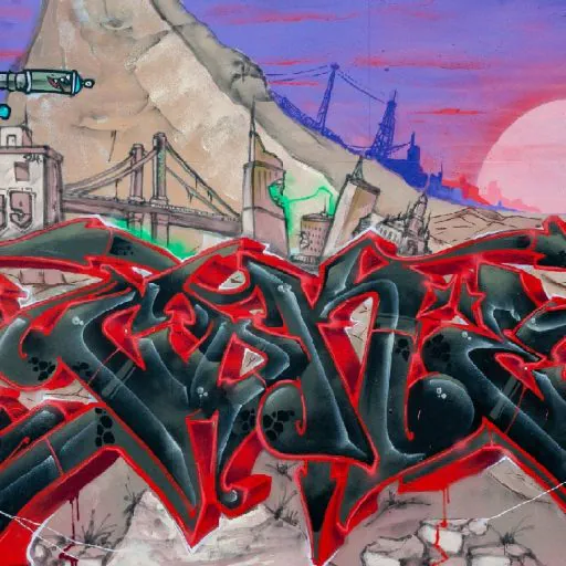 mos1 - Meeting of Styles: International Street Art & Graffiti
