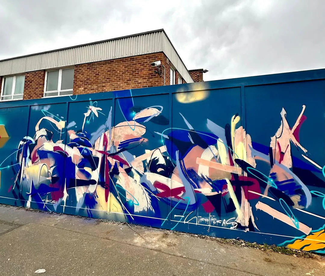 sicovecas 4 - Meeting of Styles: International Street Art & Graffiti nibiru