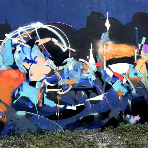 sore copy - Meeting of Styles: International Street Art & Graffiti