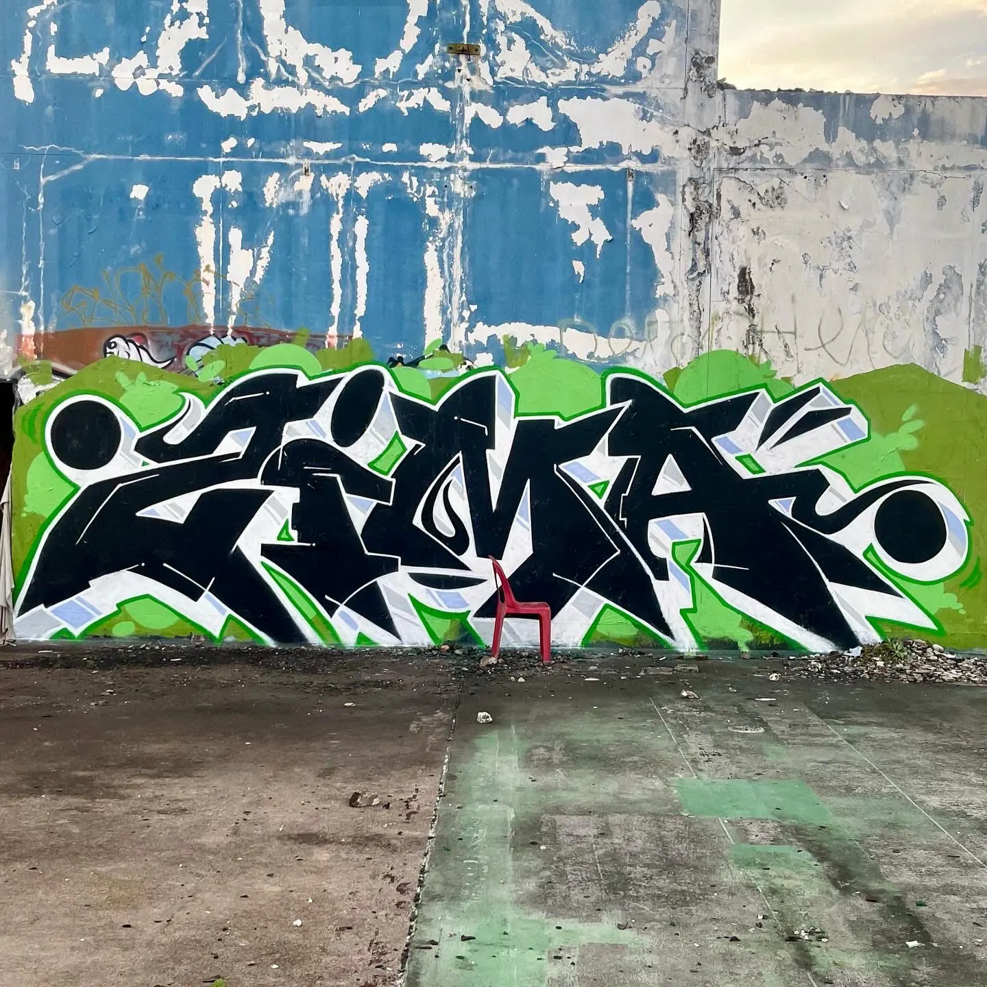 Zima 2 - Meeting of Styles: International Street Art & Graffiti unnamed